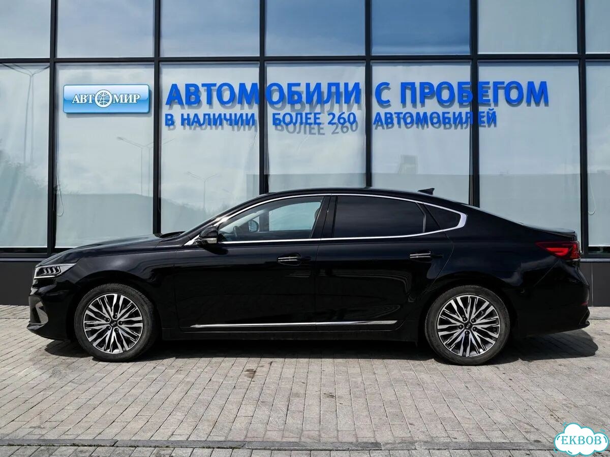 Kia K7 2.5 AT, 2020, 80 258 км фото 2
