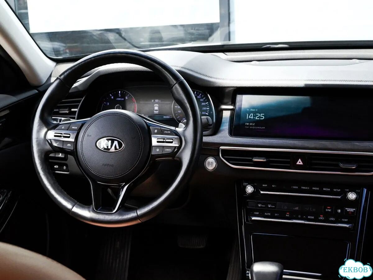 Kia K7 2.5 AT, 2020, 80 258 км фото 21