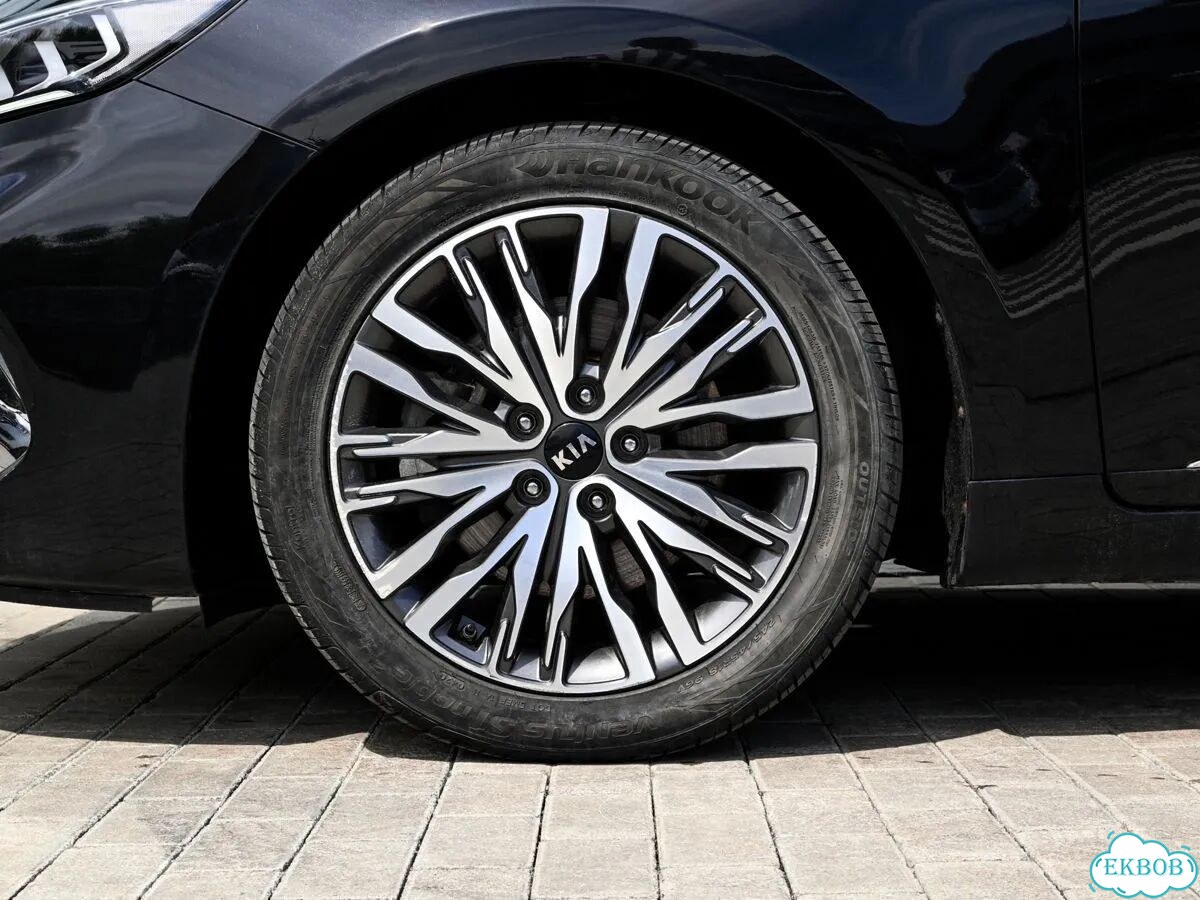 Kia K7 2.5 AT, 2020, 80 258 км фото 23