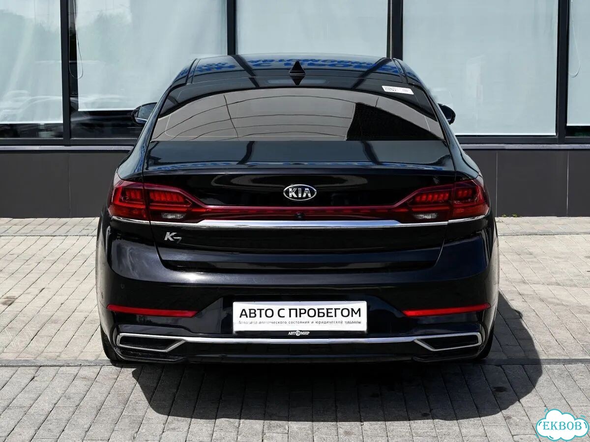 Kia K7 2.5 AT, 2020, 80 258 км фото 4