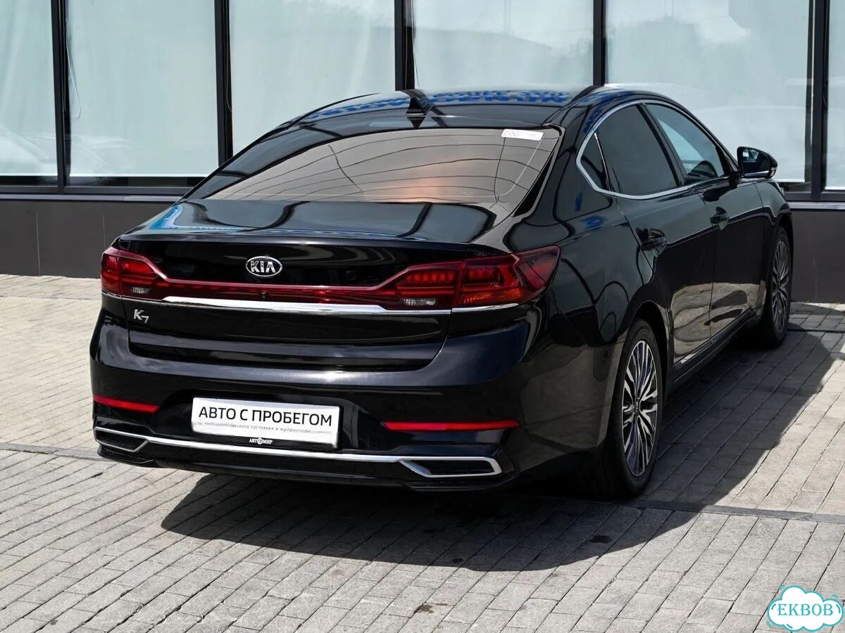 Kia K7 2.5 AT, 2020, 80 258 км фото 5