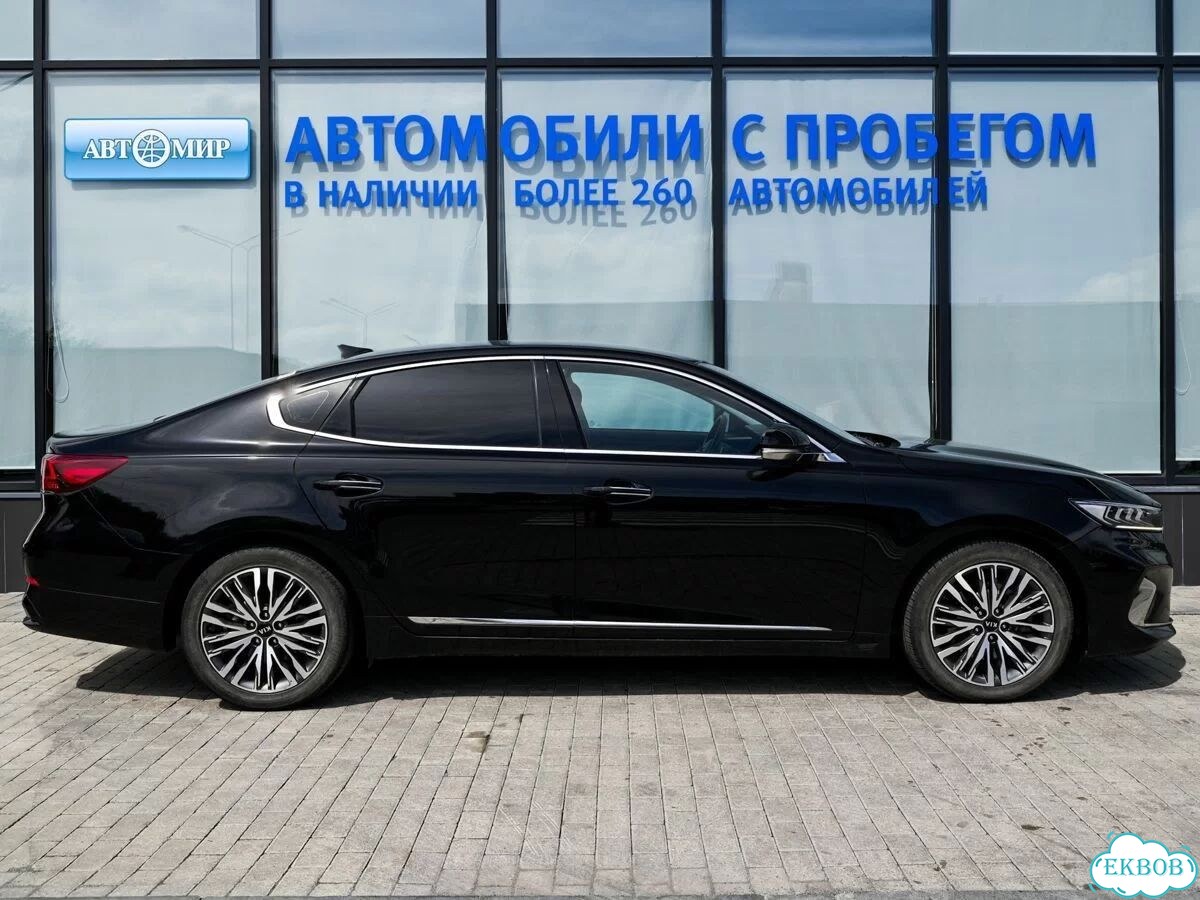 Kia K7 2.5 AT, 2020, 80 258 км фото 6