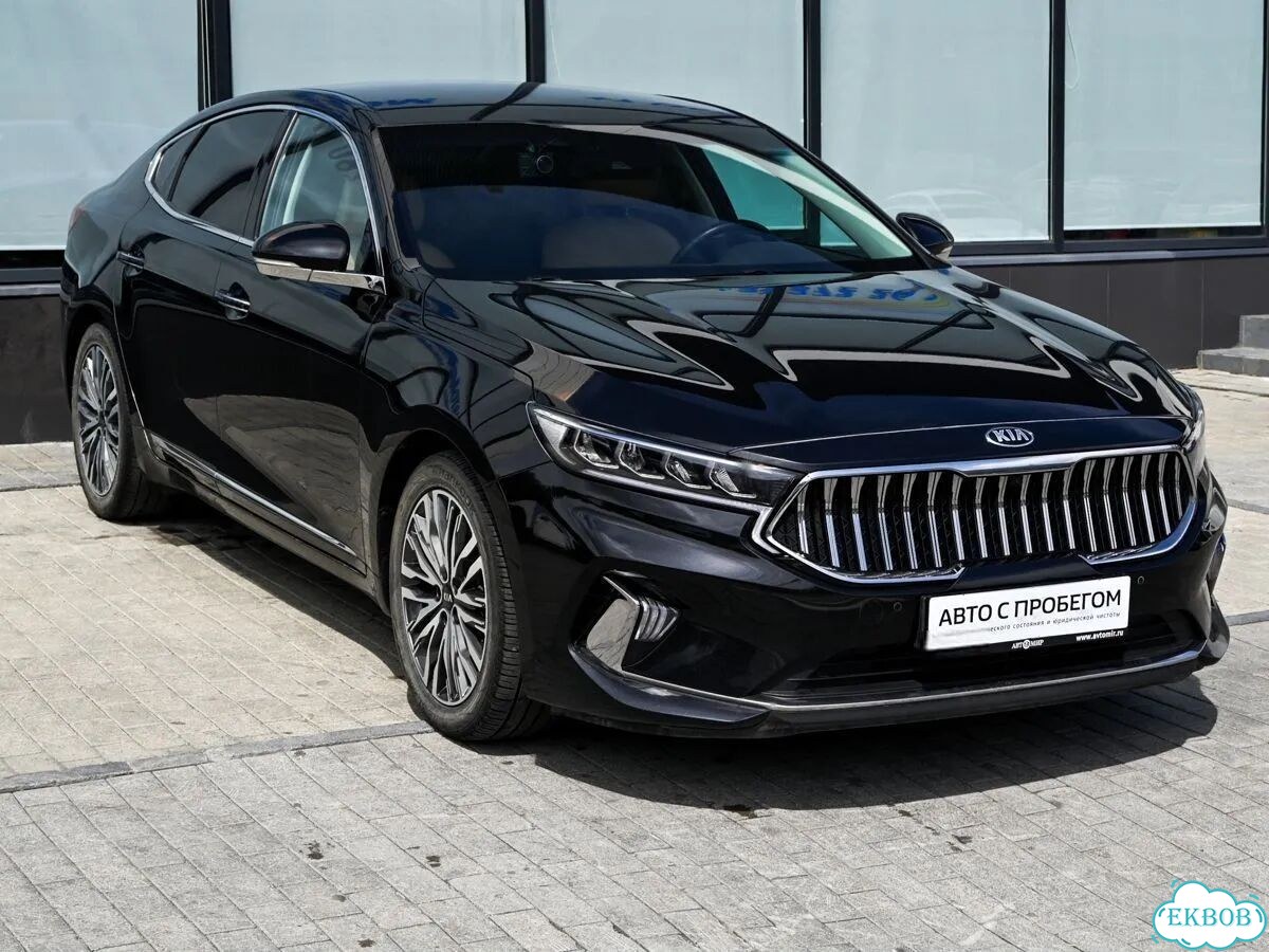 Kia K7 2.5 AT, 2020, 80 258 км фото 7