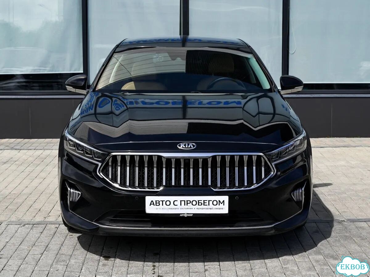 Kia K7 2.5 AT, 2020, 80 258 км фото 8