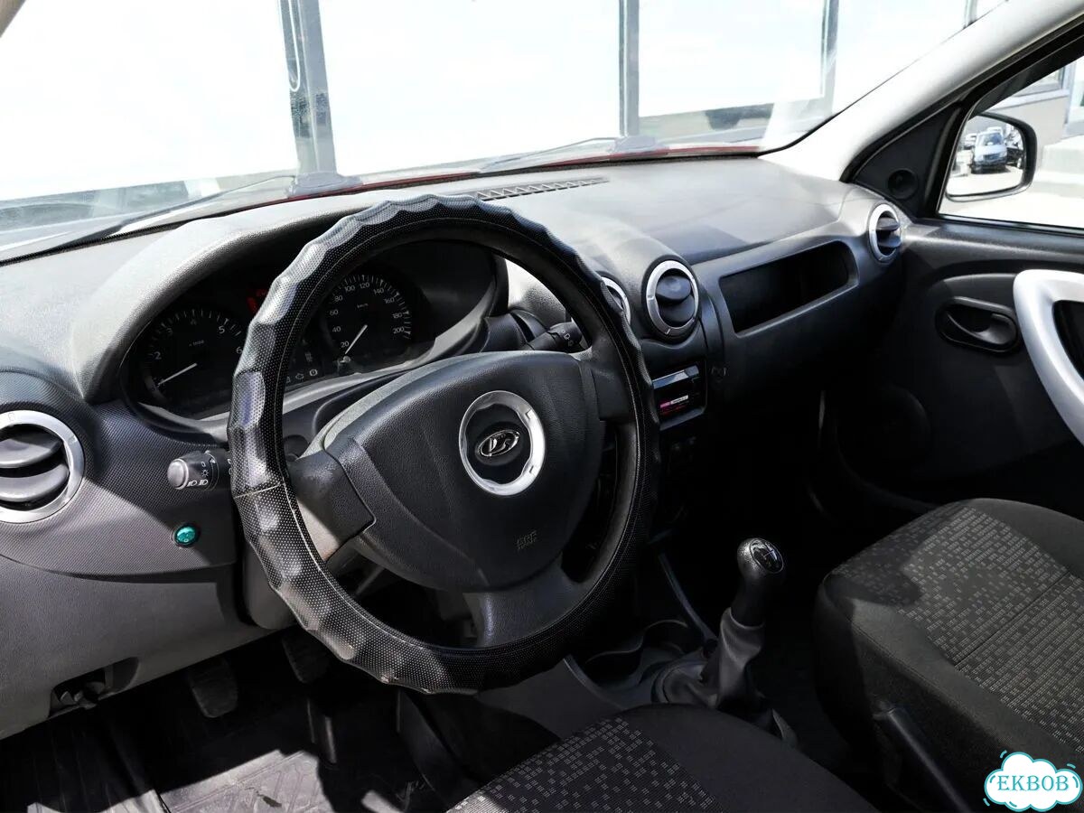 ВАЗ (LADA) Largus 1.6 MT, 2019, 200 423 км фото 12