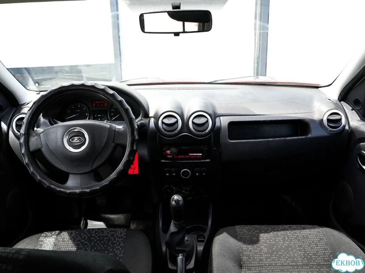 ВАЗ (LADA) Largus 1.6 MT, 2019, 200 423 км фото 15