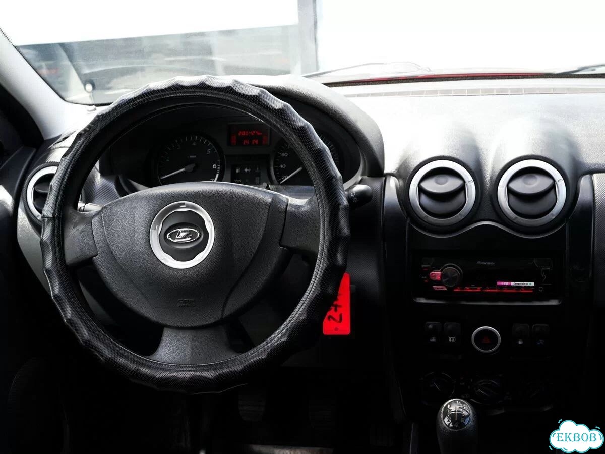ВАЗ (LADA) Largus 1.6 MT, 2019, 200 423 км фото 16