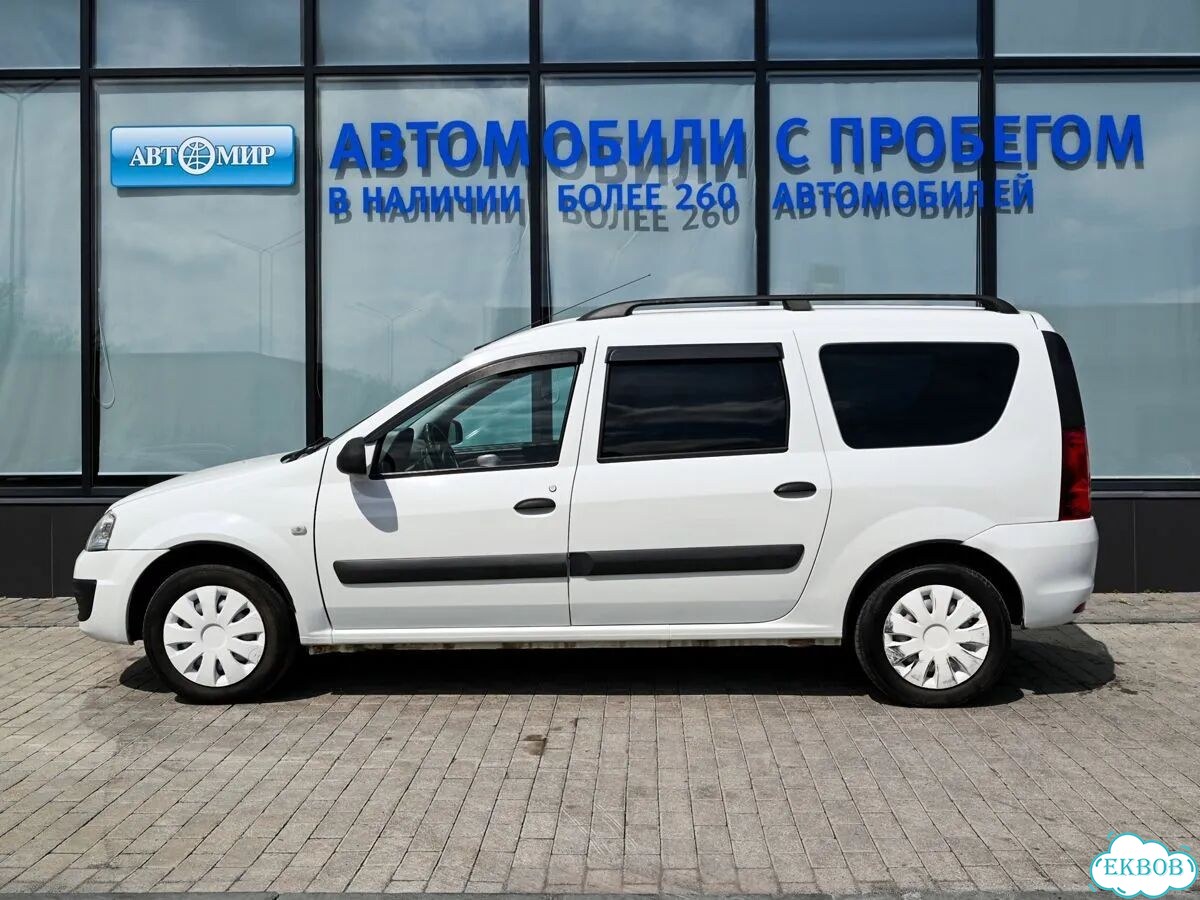 ВАЗ (LADA) Largus 1.6 MT, 2019, 200 423 км фото 2