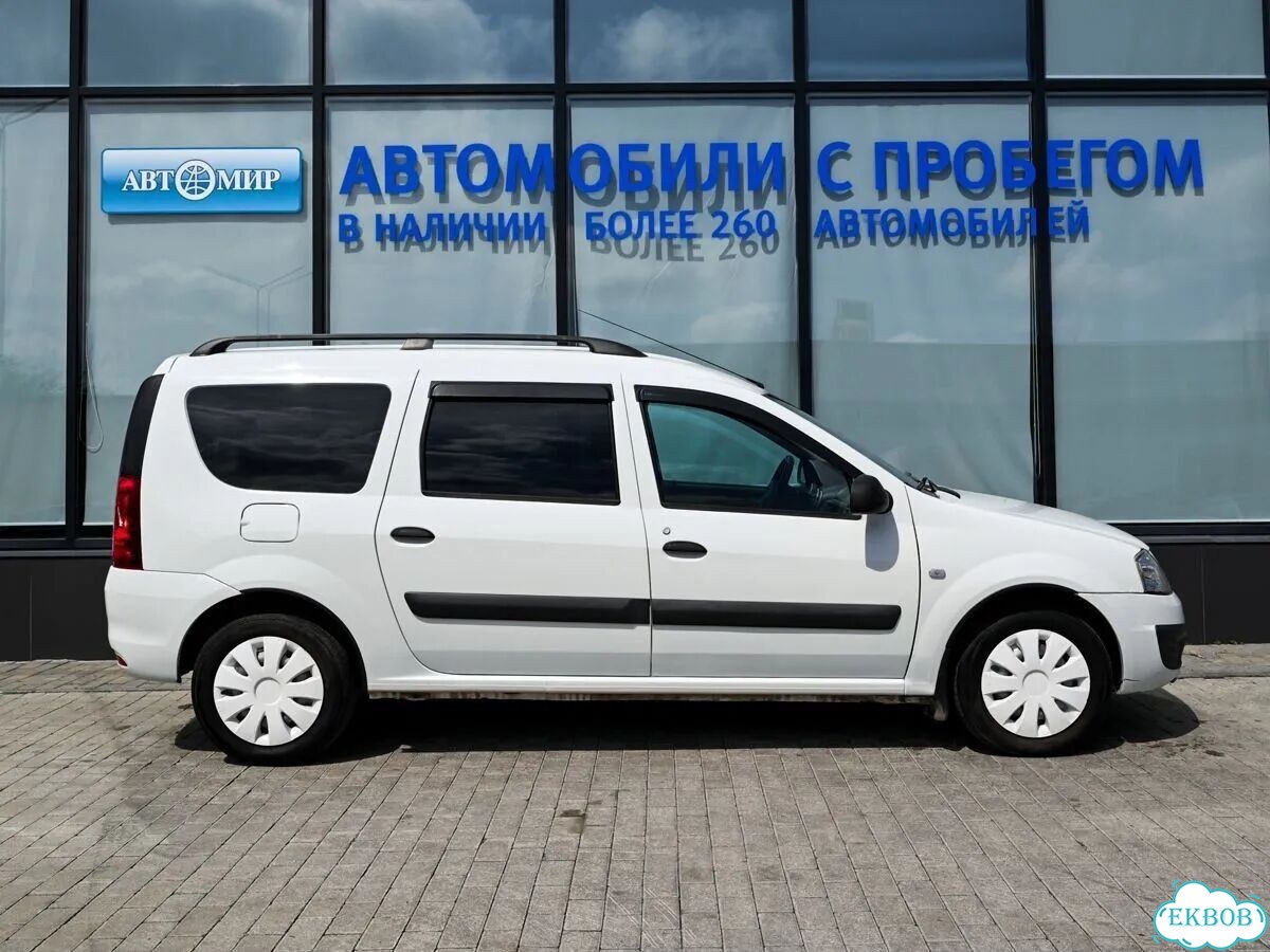 ВАЗ (LADA) Largus 1.6 MT, 2019, 200 423 км фото 6