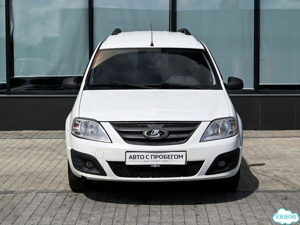 ВАЗ (LADA) Largus 1.6 MT, 2019, 200 423 км фото 8