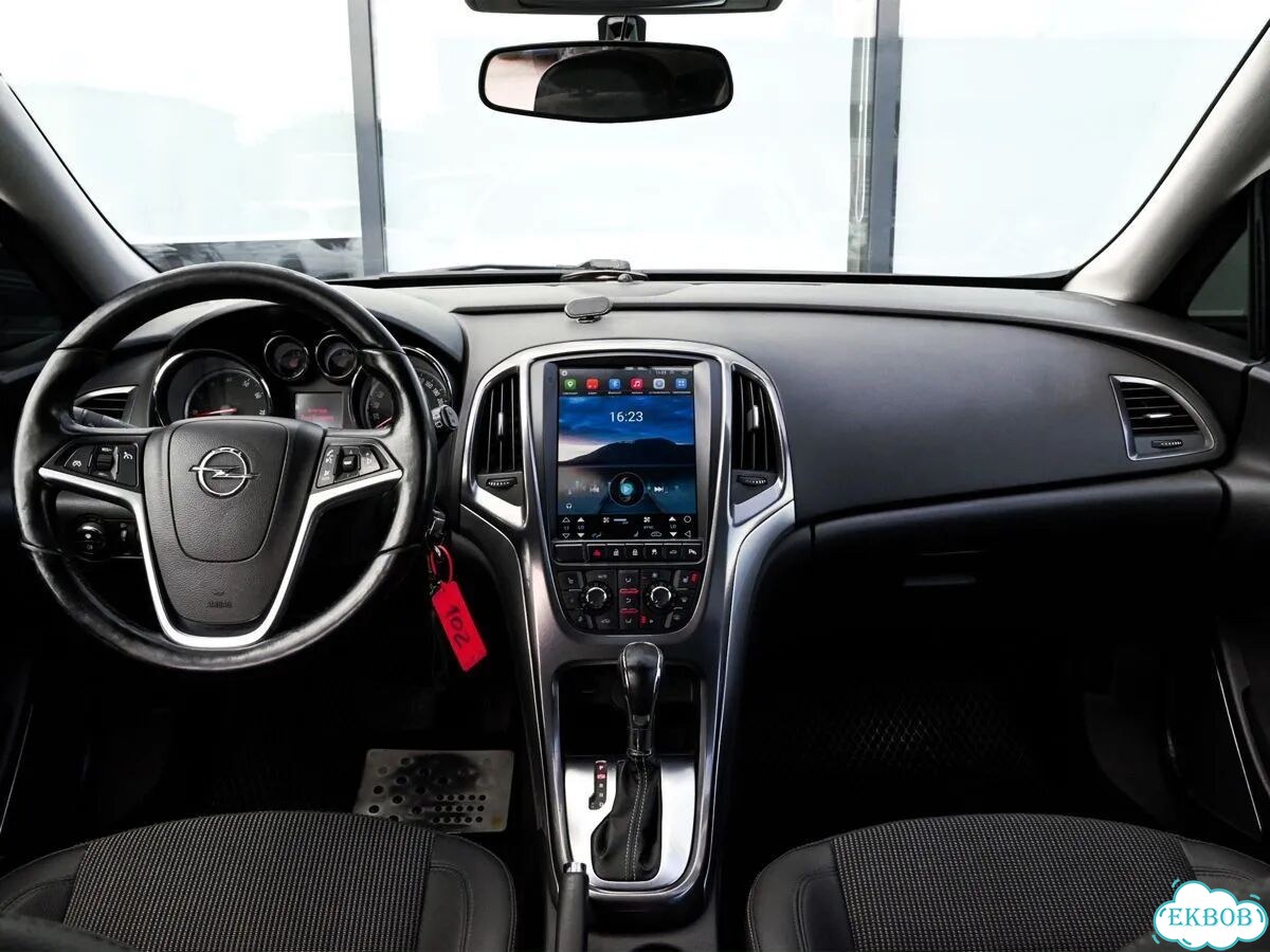 Opel Astra 1.6 AT, 2011, 166 493 км фото 19