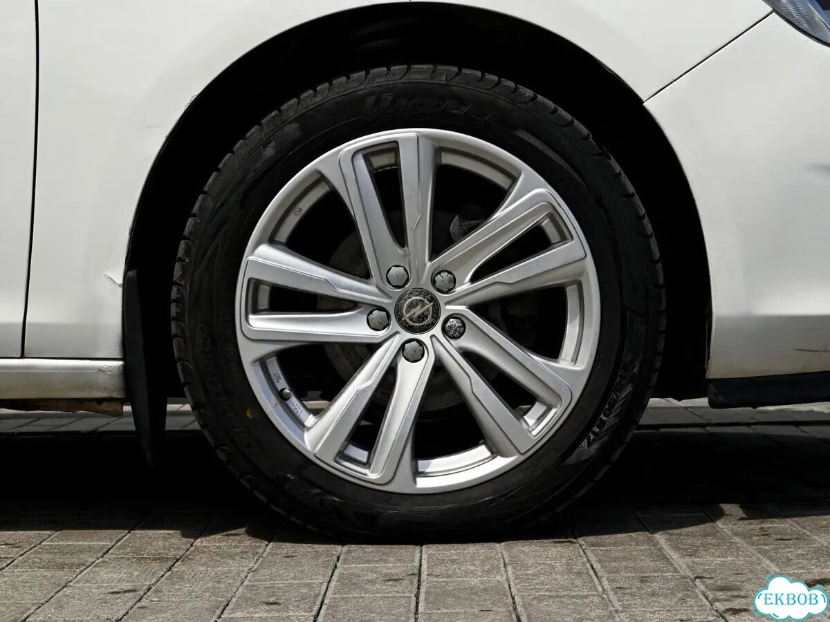 Opel Astra 1.6 AT, 2011, 166 493 км фото 22