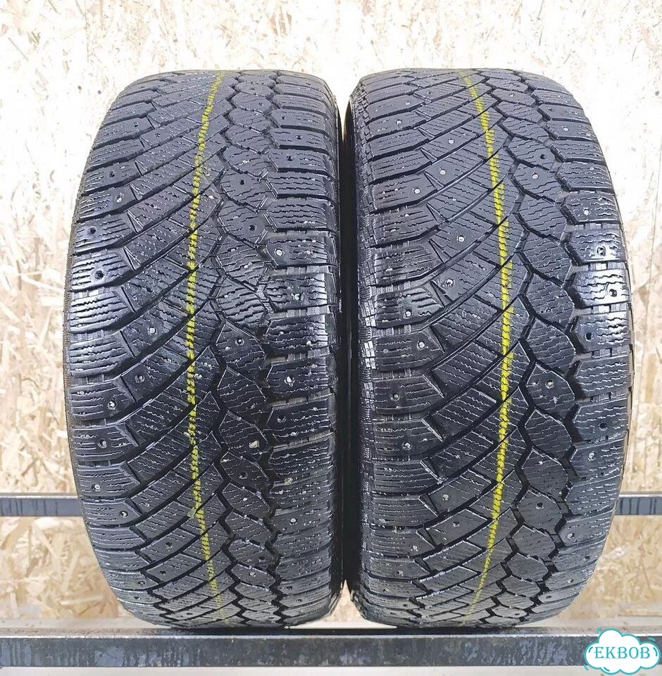 Continental ContiIceContact 4x4 255/55 R18 109P фото 1