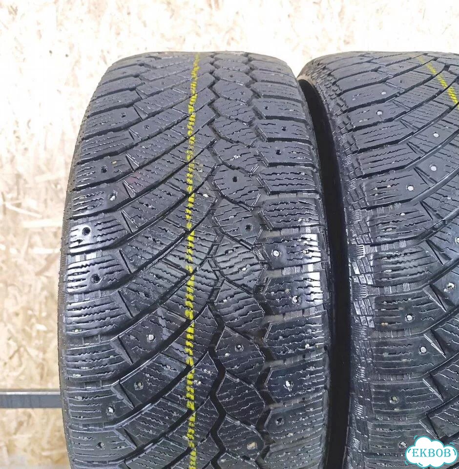 Continental ContiIceContact 4x4 255/55 R18 109P фото 2