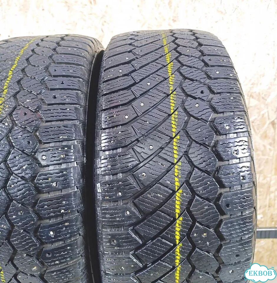 Continental ContiIceContact 4x4 255/55 R18 109P фото 3