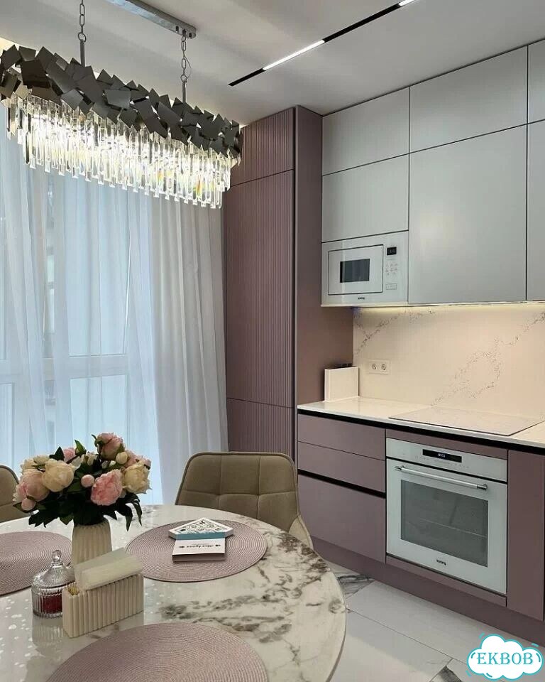 Модульная кухня с фабрики фото 6