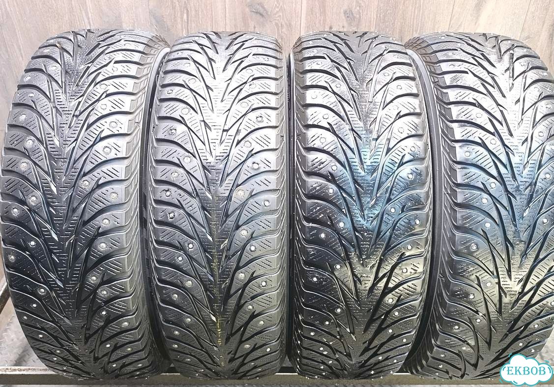 Yokohama Ice Guard Stud IG55 225/65 R17 100P фото 1