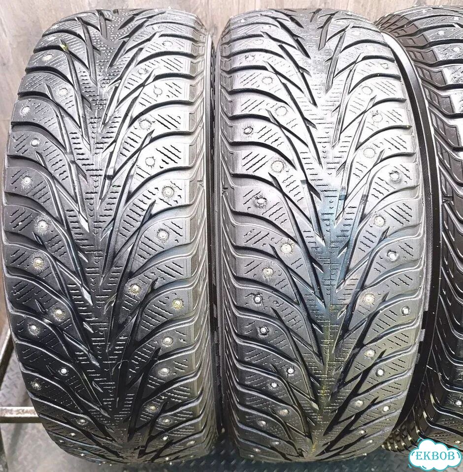 Yokohama Ice Guard Stud IG55 225/65 R17 100P фото 2