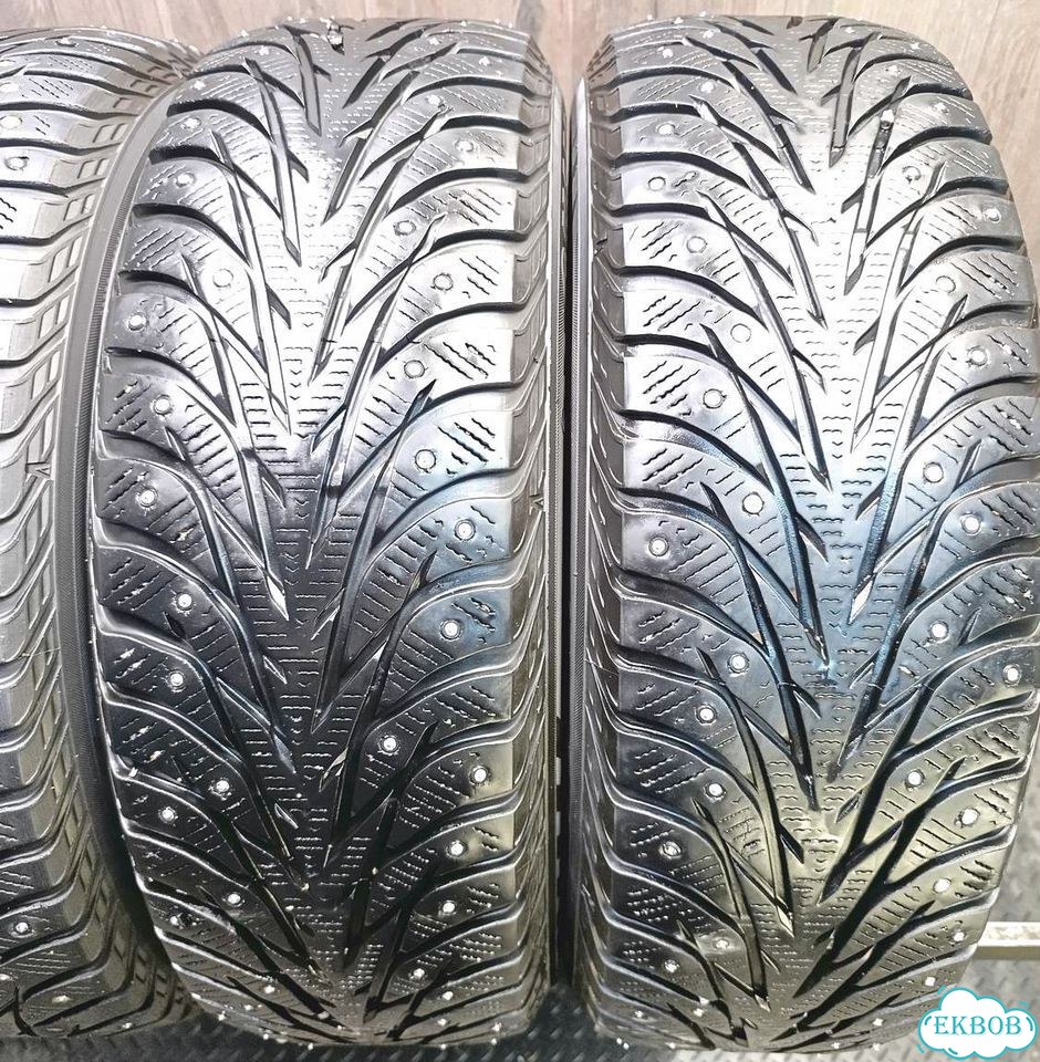 Yokohama Ice Guard Stud IG55 225/65 R17 100P фото 3