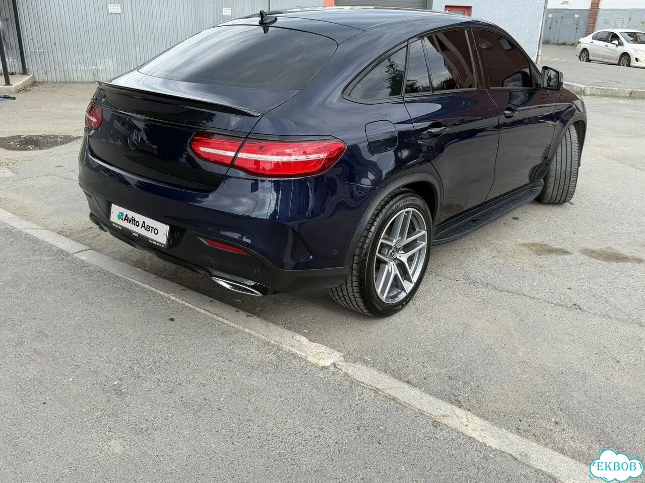 Mercedes-Benz GLE-класс Coupe 3.0 AT, 2017, 95 000 км фото 4