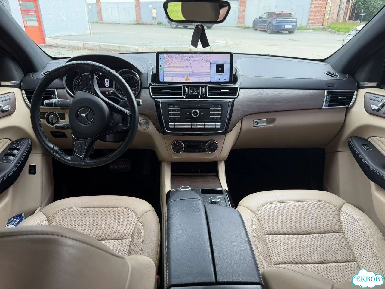 Mercedes-Benz GLE-класс Coupe 3.0 AT, 2017, 95 000 км фото 6