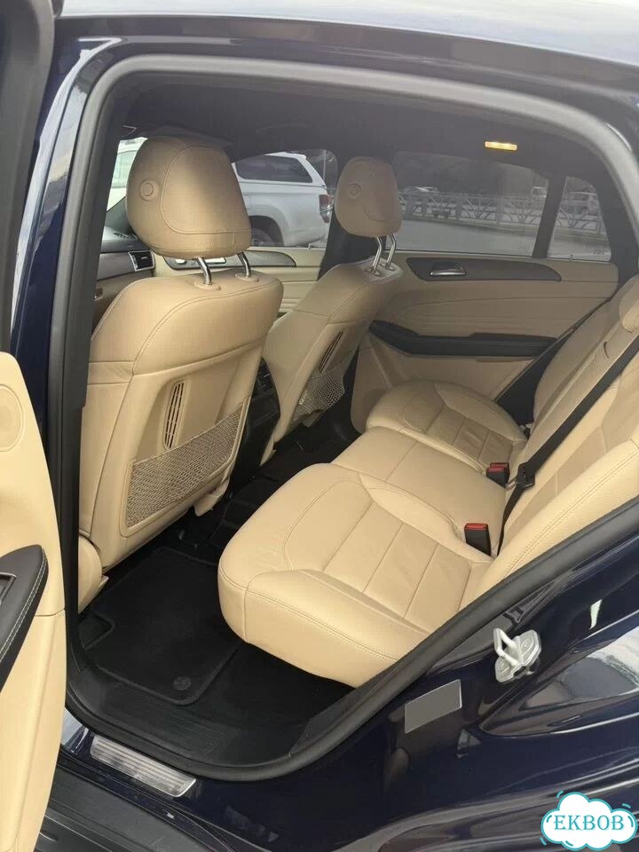 Mercedes-Benz GLE-класс Coupe 3.0 AT, 2017, 95 000 км фото 8