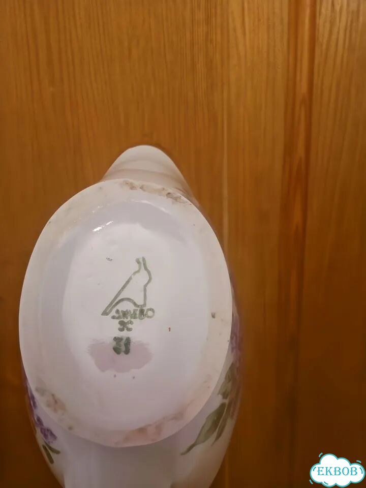 Соусник дулево сирень фото 2