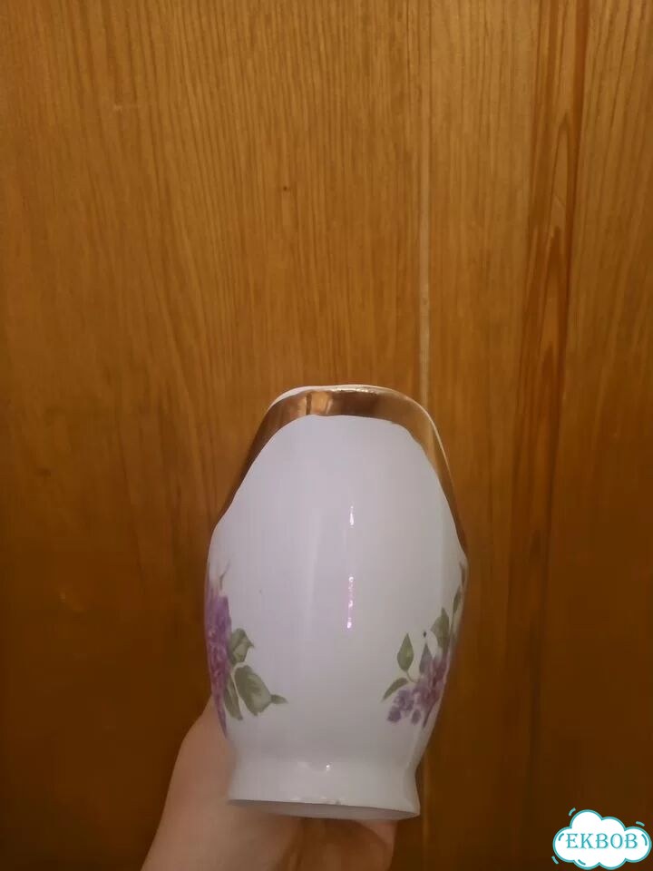 Соусник дулево сирень фото 4