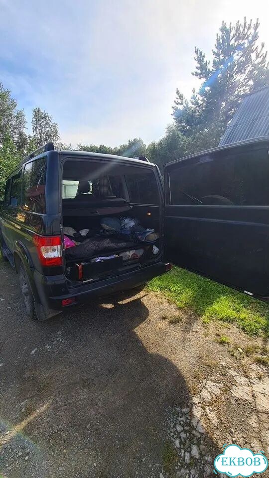 УАЗ Patriot 2.7 AT, 2021, 75 000 км фото 4