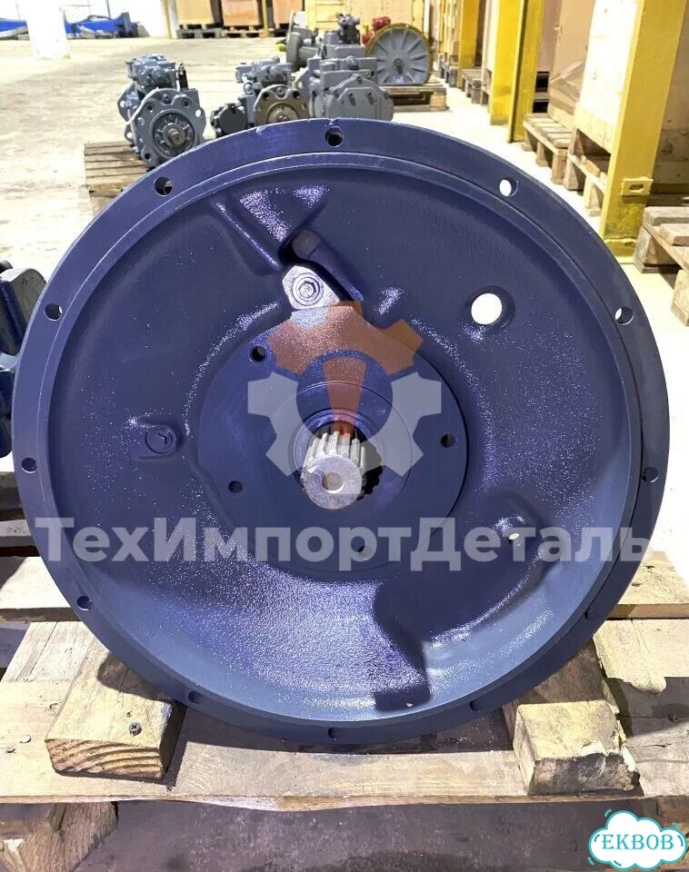 Основной насос Komatsu PC200-6 фото 1