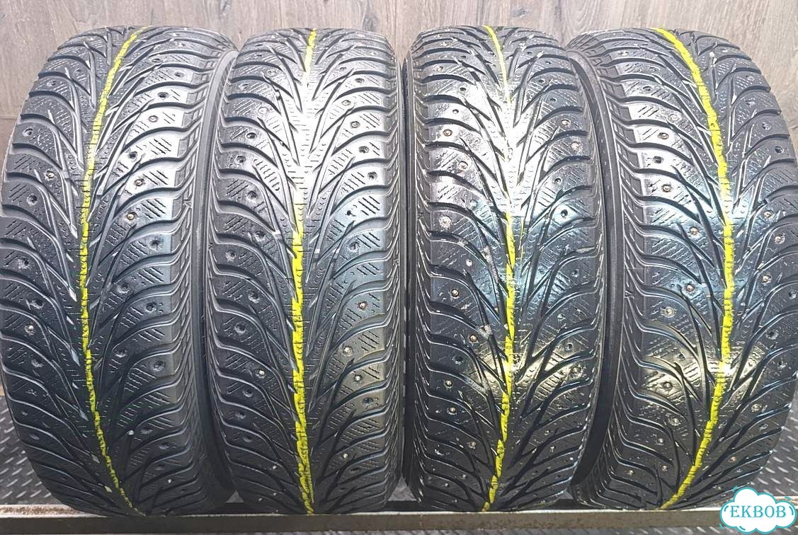 Yokohama Ice Guard IG35 195/65 R15 93P фото 1