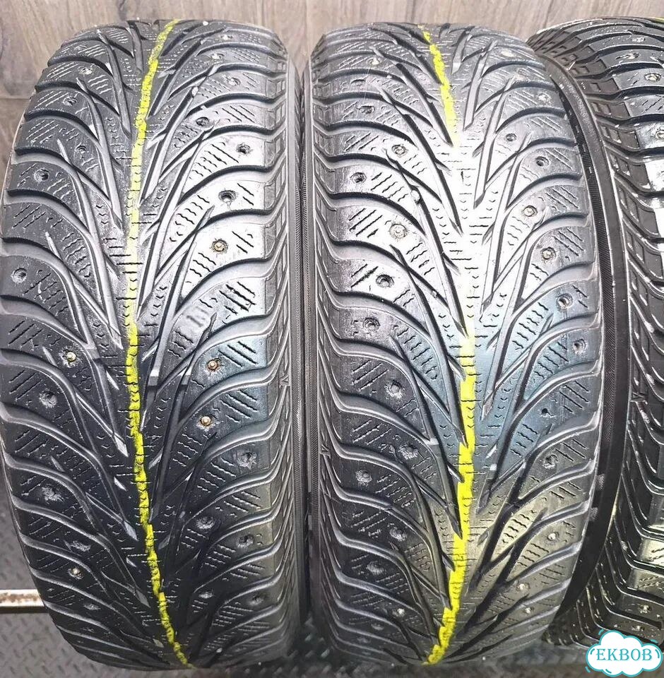 Yokohama Ice Guard IG35 195/65 R15 93P фото 2