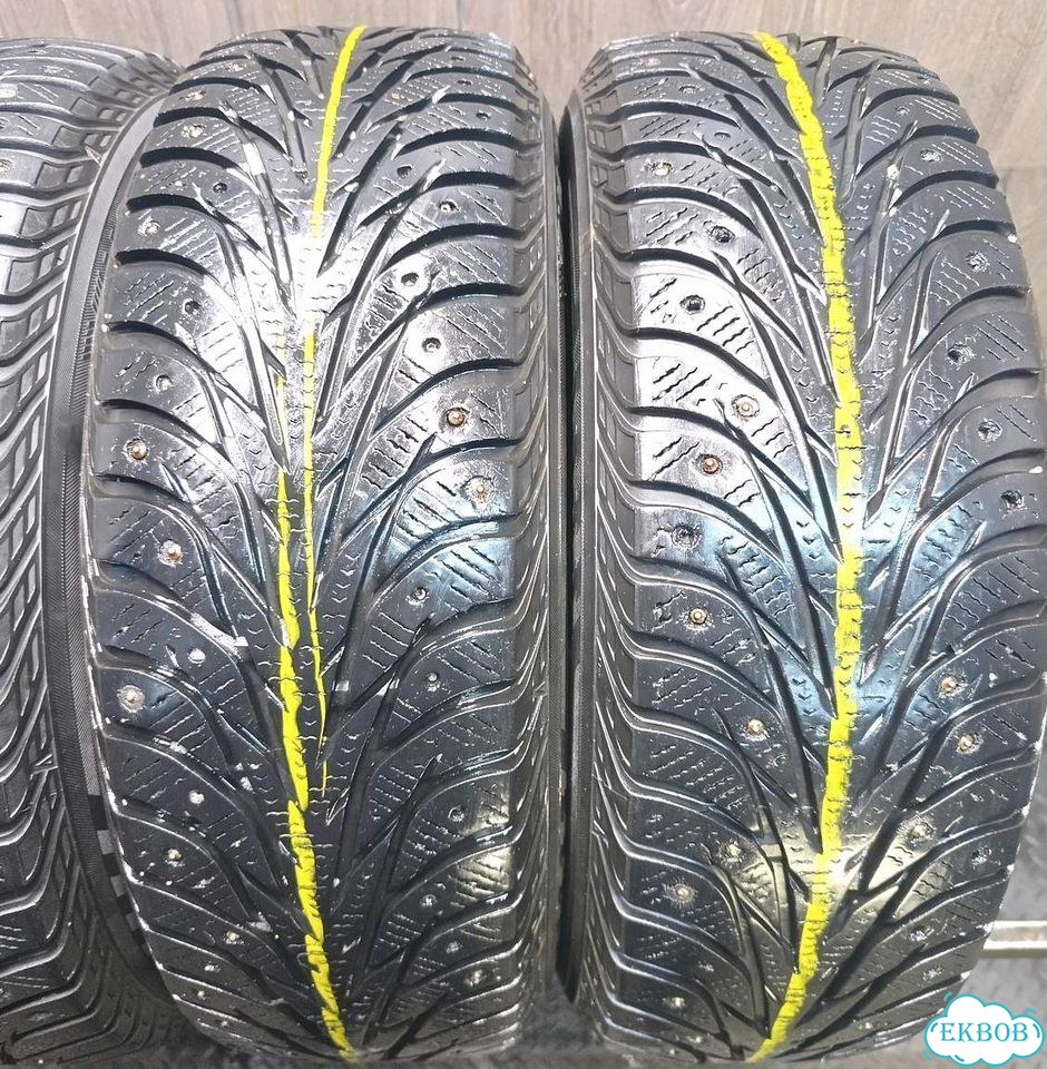 Yokohama Ice Guard IG35 195/65 R15 93P фото 3