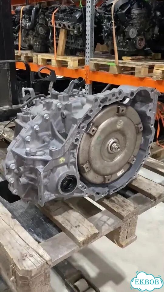 АКПП Toyota Camry XV40 3.5 2GR-FE (Гарантия) фото 1