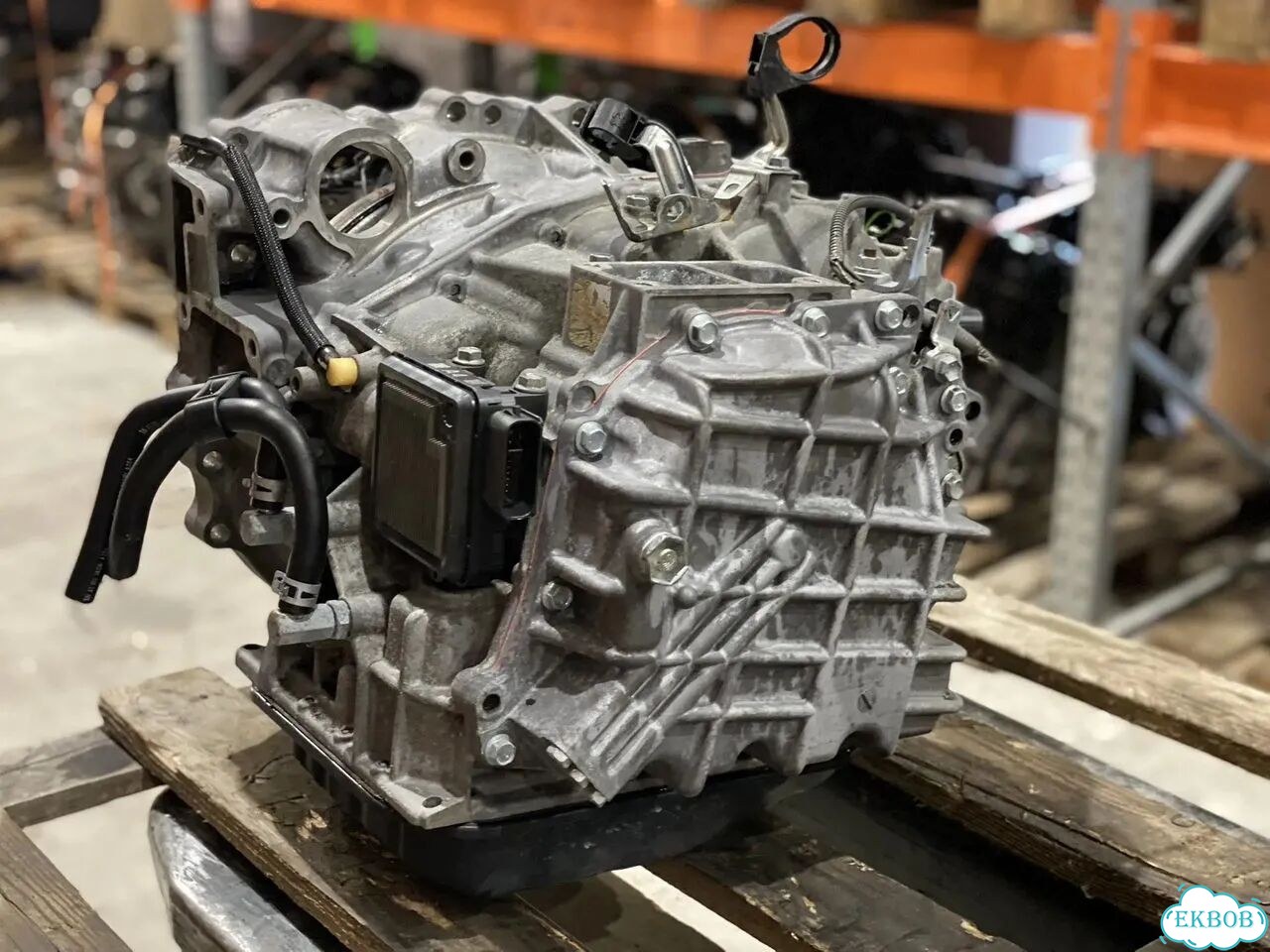 АКПП Toyota Camry XV40 3.5 2GR-FE (Гарантия) фото 5