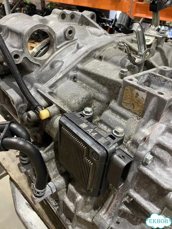 АКПП Toyota Camry XV40 3.5 2GR-FE (Гарантия) фото 8