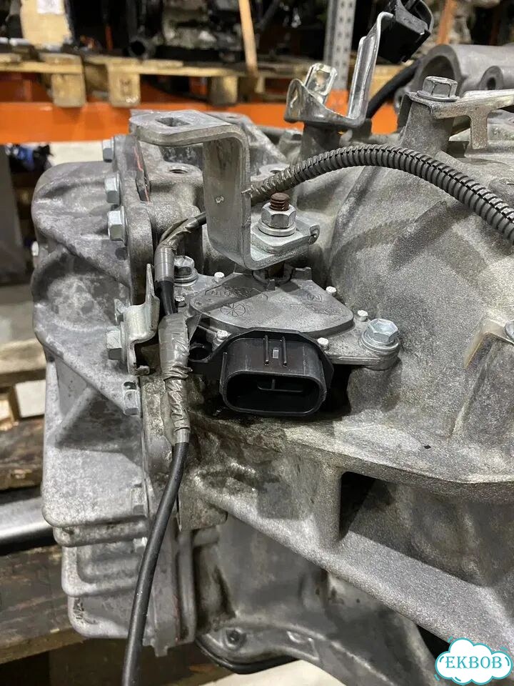 АКПП Toyota Camry XV40 3.5 2GR-FE (Гарантия) фото 9