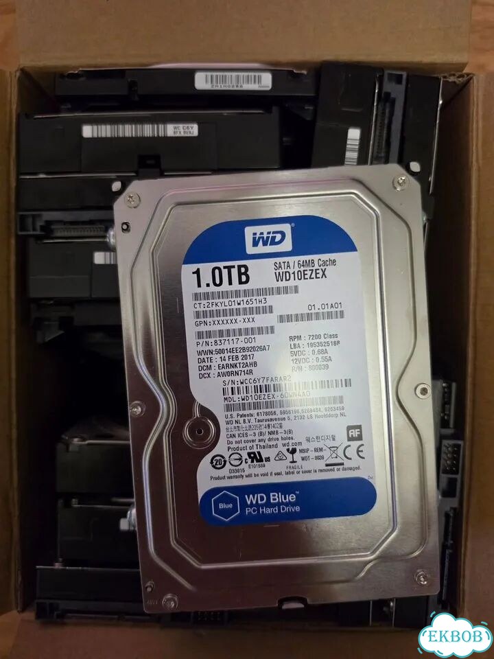 Hdd 1tb wd seagate фото 2