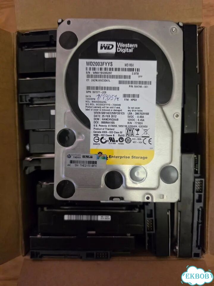 Hdd 1tb wd seagate фото 4