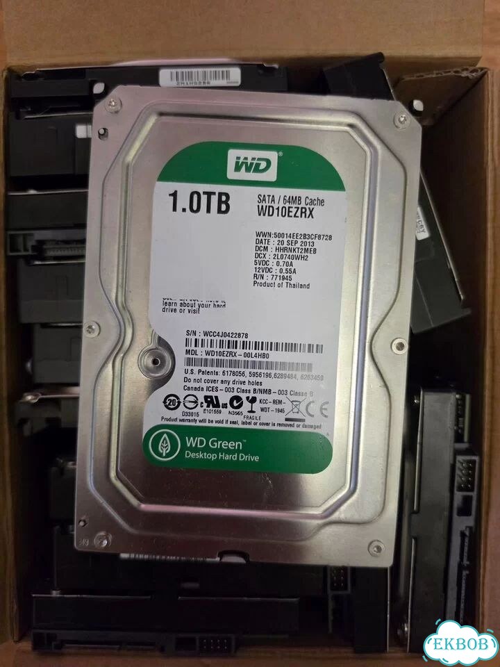 Hdd 1tb wd seagate фото 5