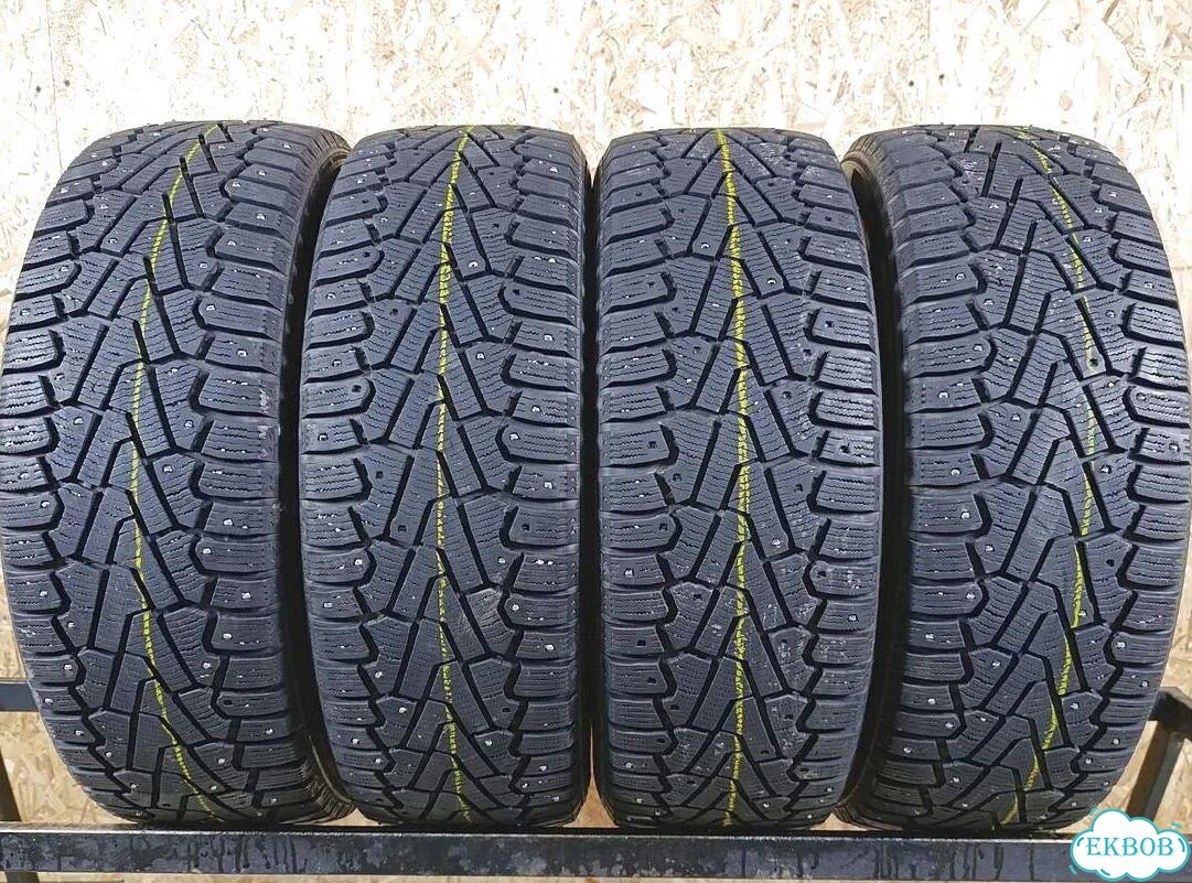 Pirelli Ice Zero 225/60 R17 99M фото 1