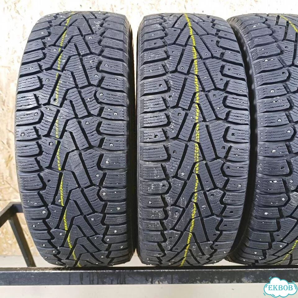 Pirelli Ice Zero 225/60 R17 99M фото 2