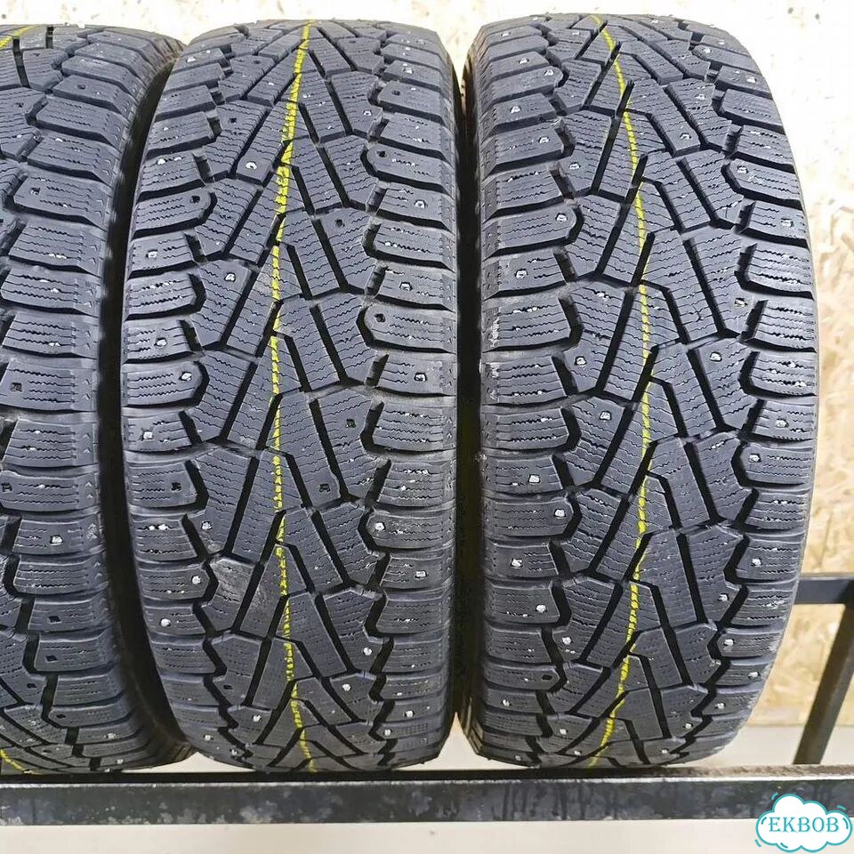 Pirelli Ice Zero 225/60 R17 99M фото 3