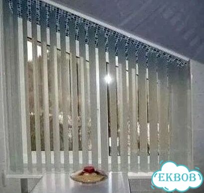 Жалюзи на окна вертикальные Екатеринбург фото 3
