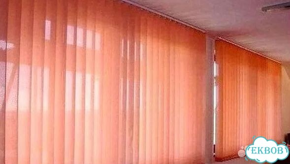 Жалюзи вертикальные на заказ Екатеринбург фото 2