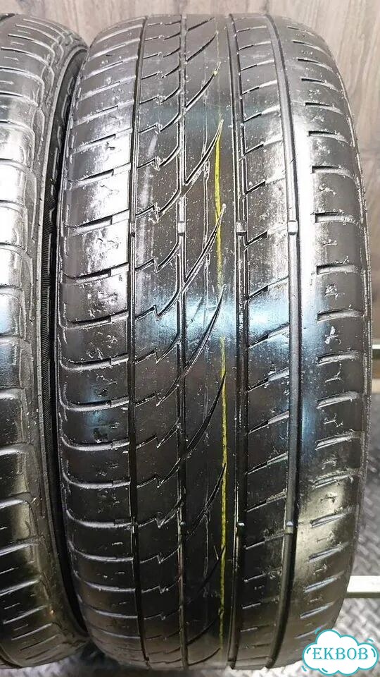 Continental ContiCrossContact UHP 225/55 R18 98T фото 2