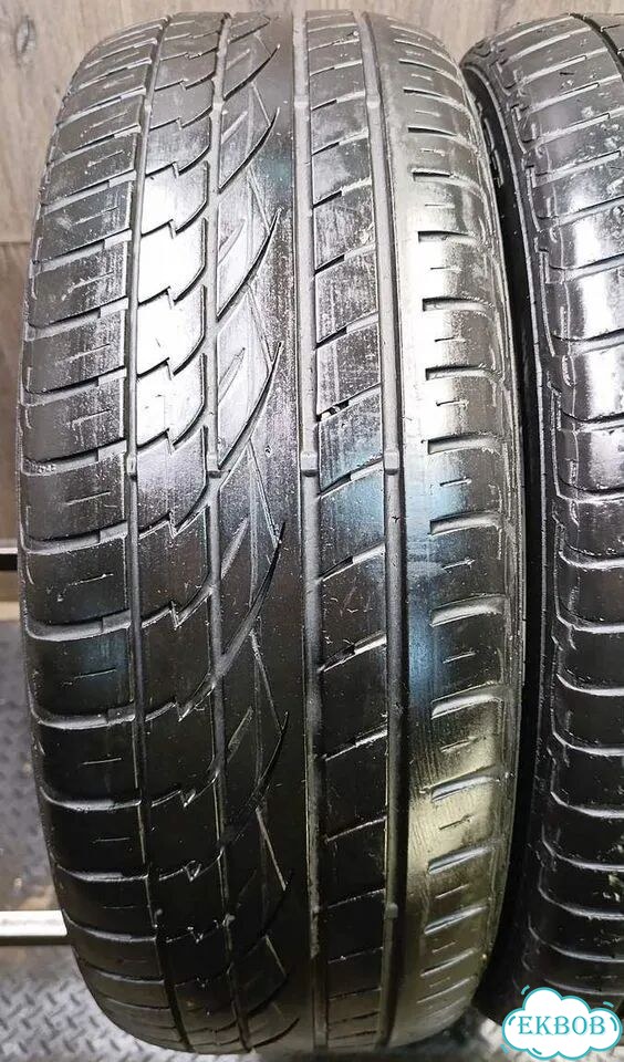 Continental ContiCrossContact UHP 225/55 R18 98T фото 3