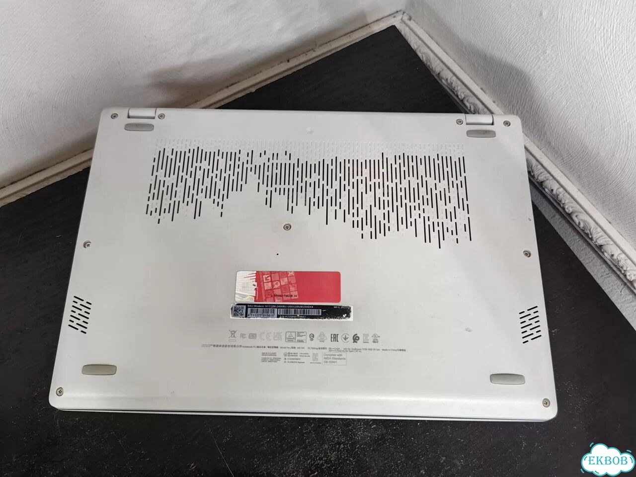 MSI ноутбук 14/IPS Full HD/I5-1235u/8gb/NVme 512gb фото 10