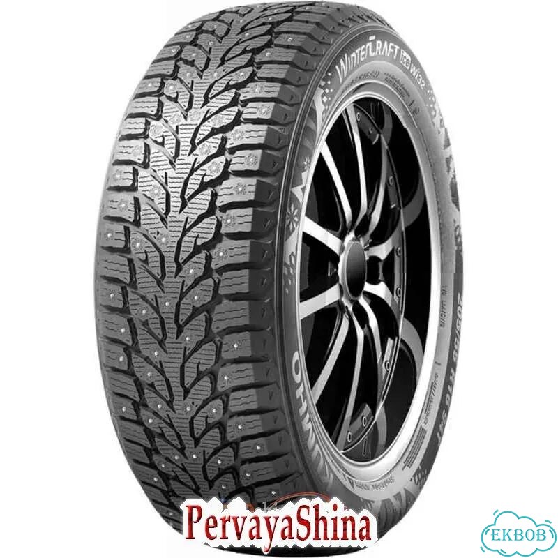 Kumho WinterCraft Ice Wi32 225/45 R19 фото 1