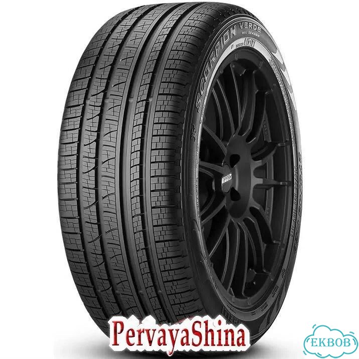 Pirelli Scorpion Verde All Season 235/60 R18 фото 1